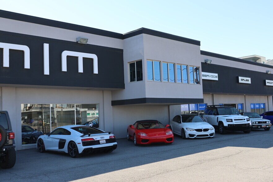 More Photos Of 808 S Main St, Salt Lake City Auto Dealership For Lease