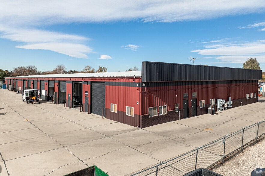 Primary Photo Of 3805 Carson Ave, Evans Warehouse For Sale