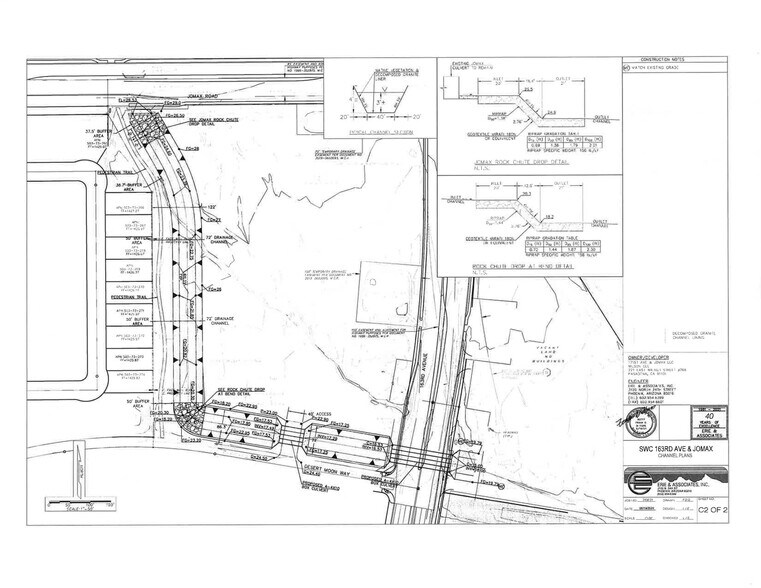Primary Photo Of SWC 163rd & Jomax Rd, Surprise Land For Sale