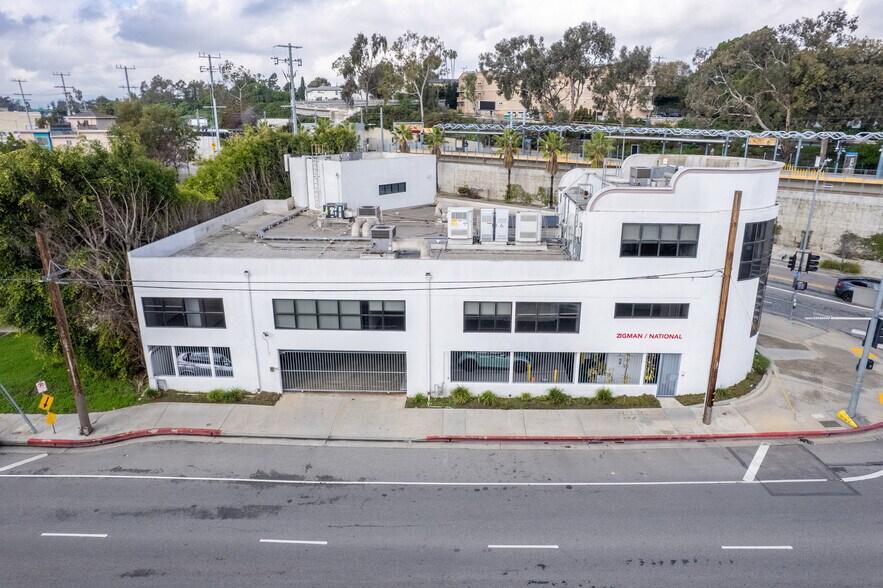 Primary Photo Of 10020 National Blvd, Los Angeles Loft Creative Space For Sale