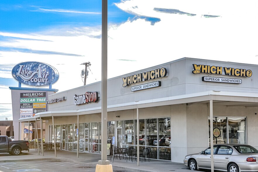 More Photos Of 5401 Bosque Blvd, Waco Unknown For Lease