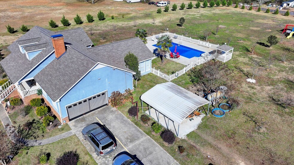 More Photos Of 3615 Miller Bottom Rd, Loganville Land For Sale