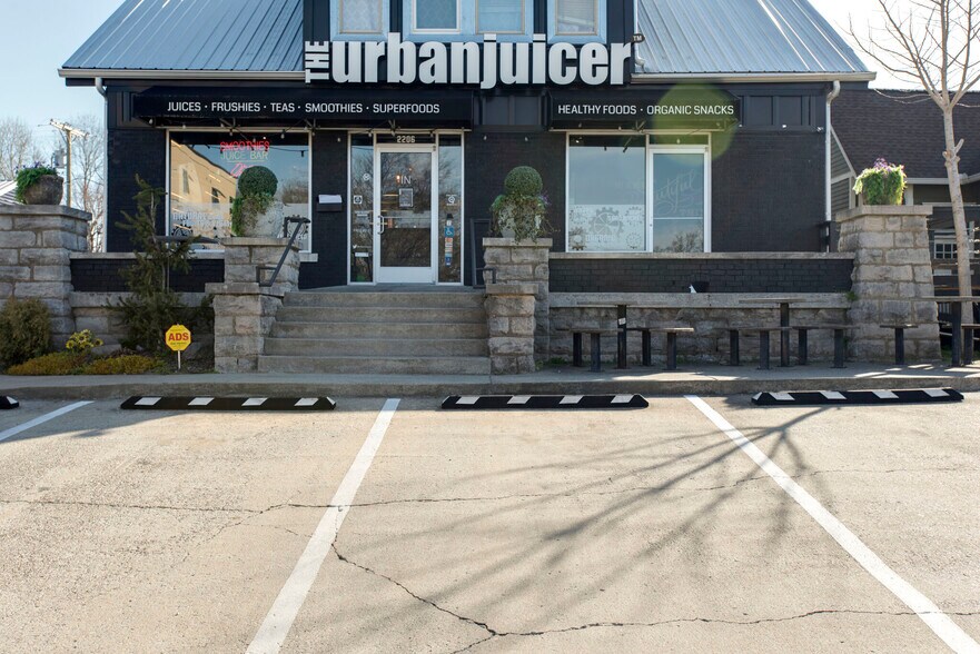 More Photos Of 2206 8th Ave S, Nashville General Retail For Sale