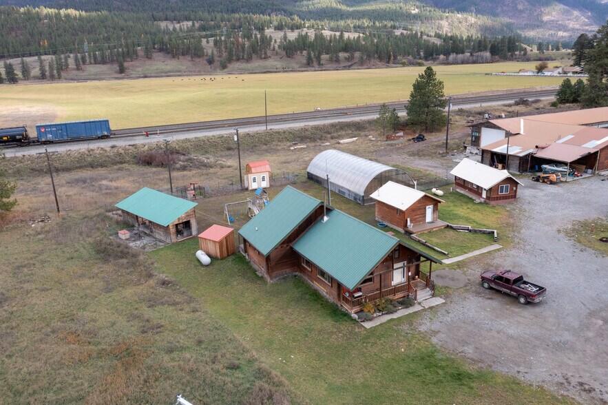 More Photos Of 2213 Main St E, Thompson Falls Land For Sale