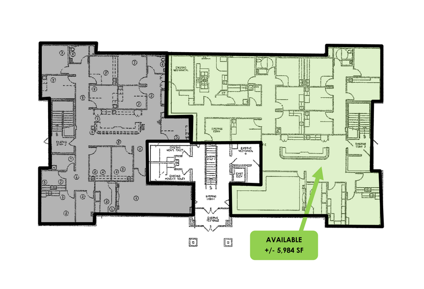 More Photos Of 5250 S 108th St, Hales Corners Medical For Lease