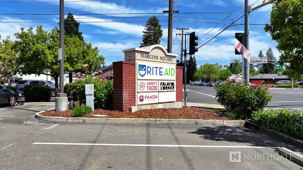 More Photos Of 4245 Marconi Ave, Sacramento Freestanding For Lease