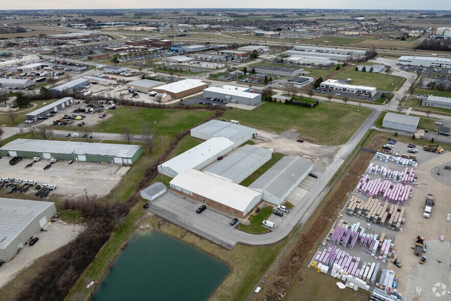 More Photos Of 12962 Eckel Junction Rd, Perrysburg Warehouse For Lease