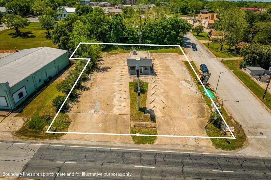 More Photos Of 310 State Highway 36 S, Caldwell Land For Sale