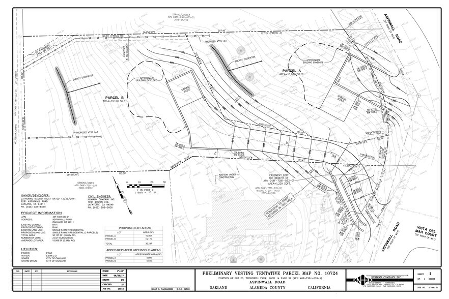 More Photos Of 0 Aspinwall Rd, Oakland Land For Sale