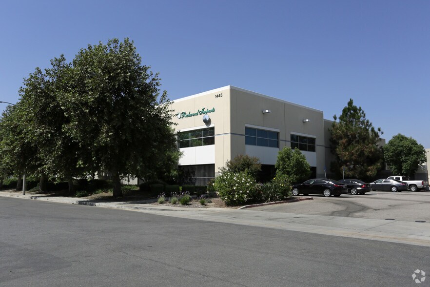 More Photos Of 2131 Grove Ave, Ontario Light Manufacturing For Lease