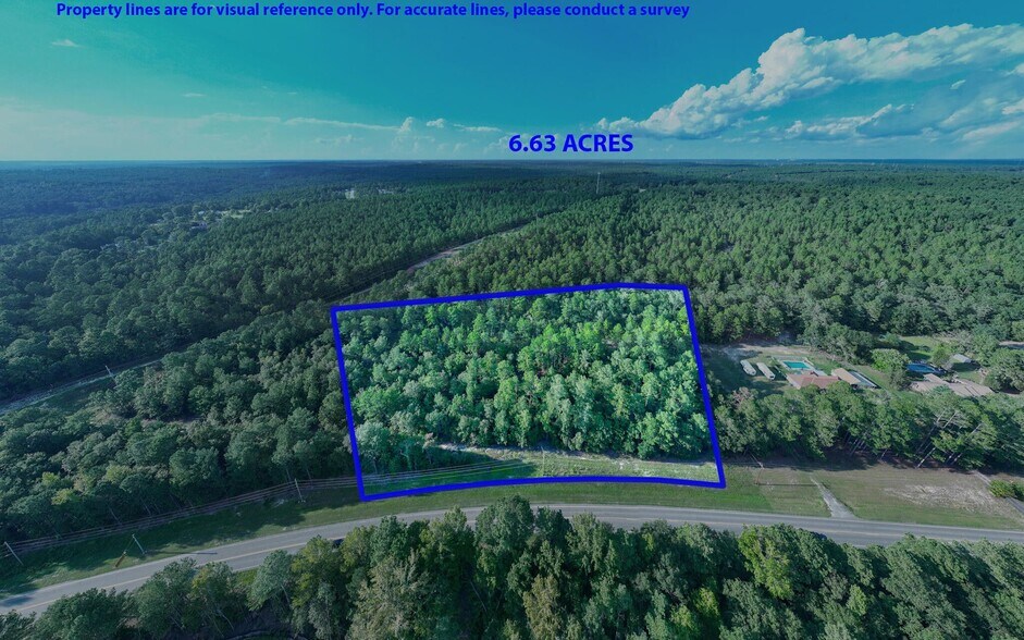 Primary Photo Of 000 University Parkway, Aiken Land For Sale