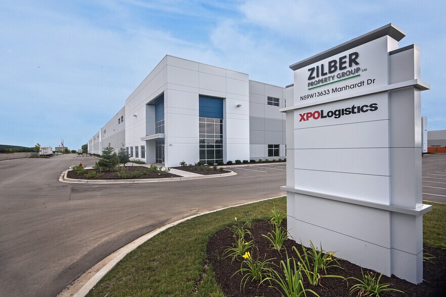 More Photos Of N59W13633 Manhardt Dr, Menomonee Falls Industrial For Lease