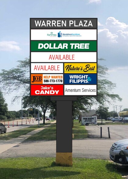 More Photos Of 13384-13470 Schoenherr Rd, Warren Unknown For Lease