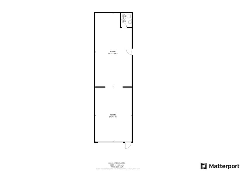 More Photos Of 1950 Kitrick Ave, Oroville Warehouse For Lease