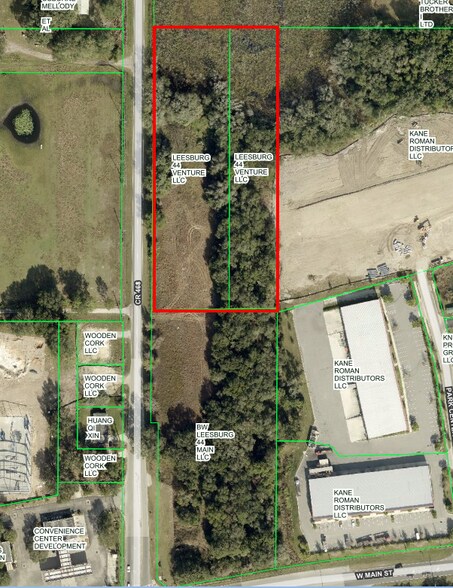 More Photos Of SR 44 & CR 468, Leesburg Land For Sale