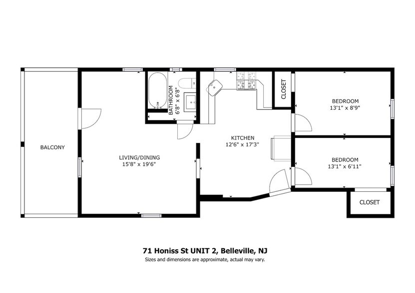 More Photos Of 71 Honiss St, Belleville Apartments For Sale