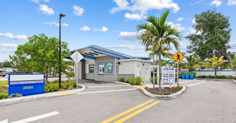 Primary Photo Of 2690 N Andrews Ave, Wilton Manors Freestanding For Sale