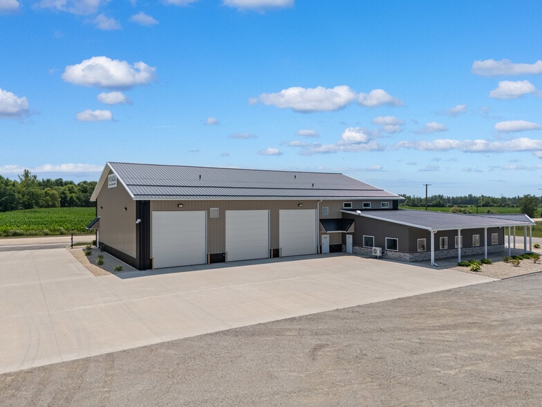 More Photos Of 26336 S Heritage Dr, Elwood Warehouse For Sale