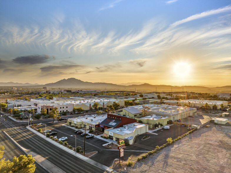 Primary Photo Of 6250 Mountain Vista St, Henderson Storefront For Sale