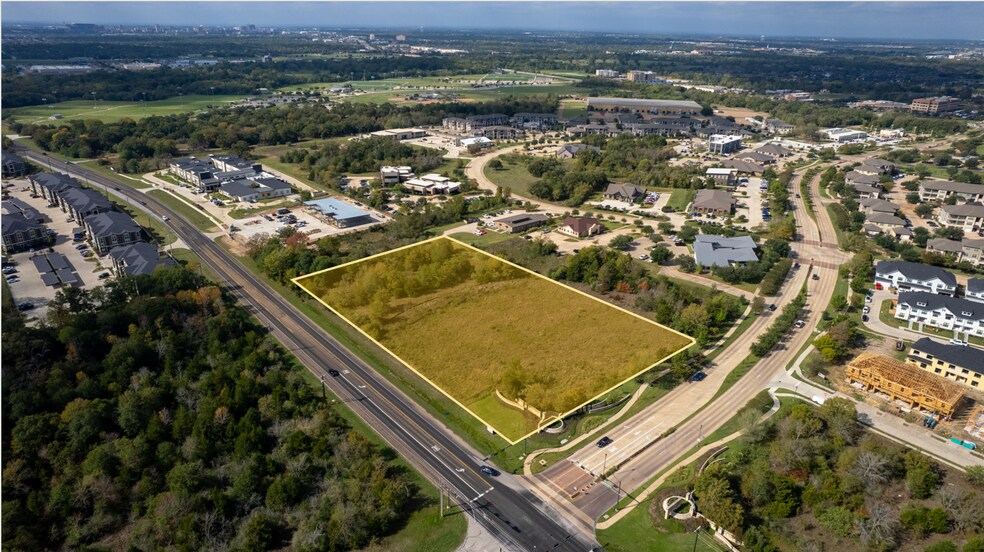 Primary Photo Of 3305 Harvey Rd Hard Corner, College Station Land For Sale