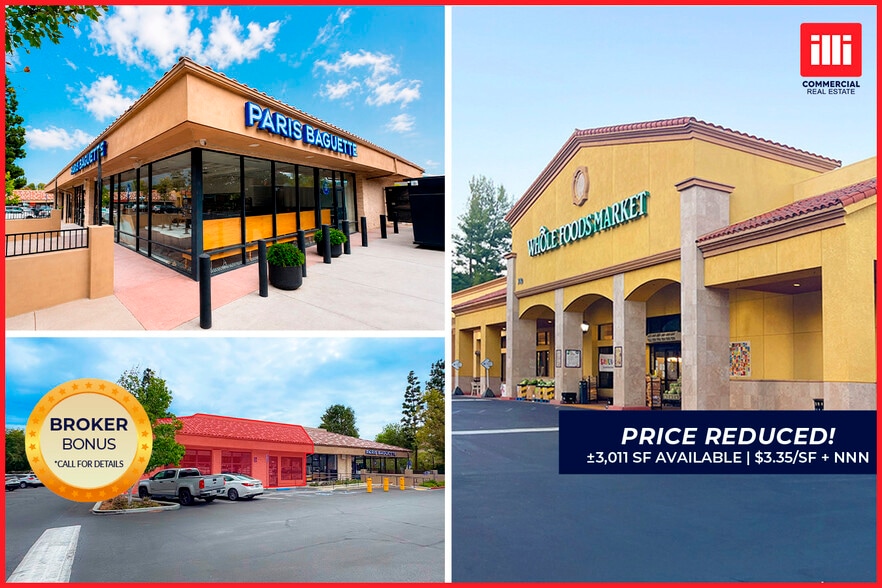 Primary Photo Of 650-728 N Moorpark Rd, Thousand Oaks Unknown For Lease