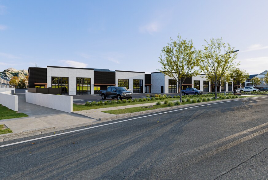 More Photos Of 1552 Boston st, Lehi Industrial For Lease
