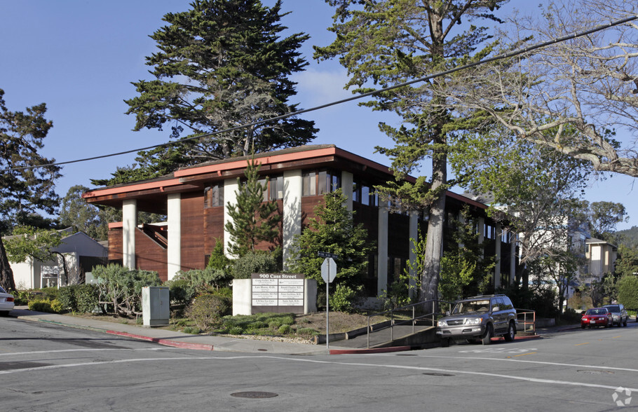 Primary Photo Of 900 Cass St, Monterey Medical For Sale