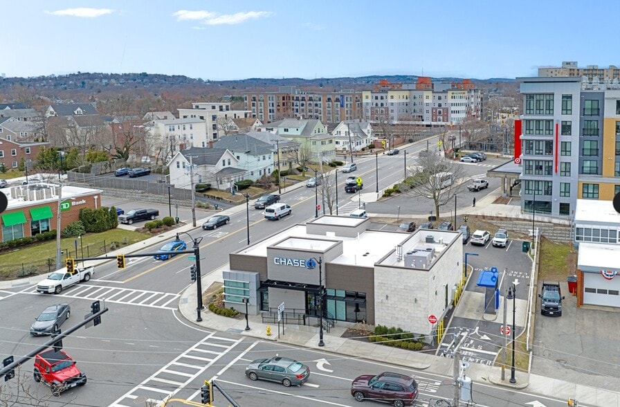 More Photos Of 315 Hancock St, Quincy Bank For Sale