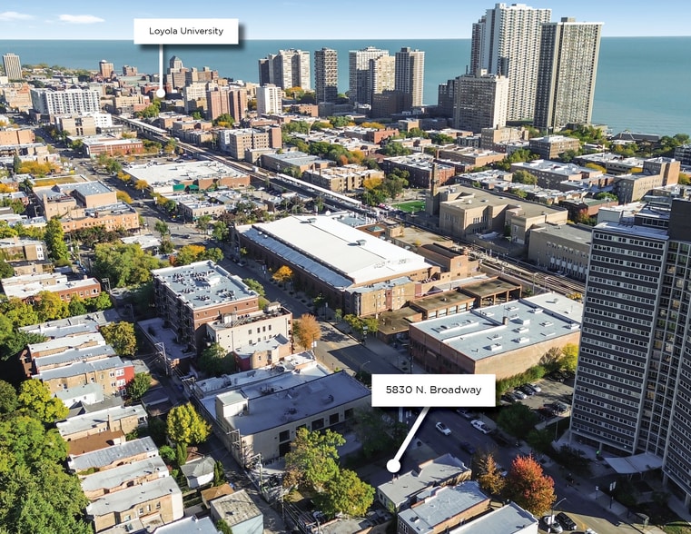 More Photos Of 5830 N Broadway Ave, Chicago Land For Sale