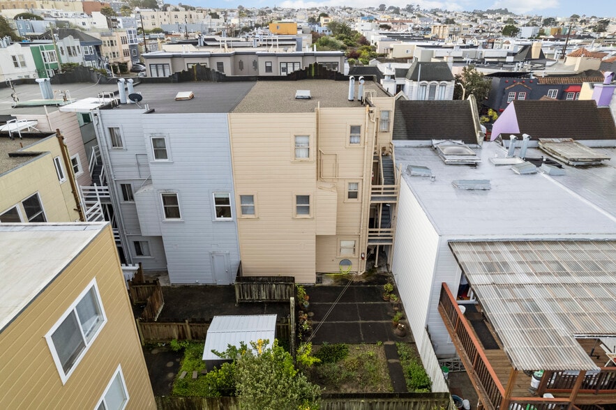 More Photos Of 1616-1618 Judah St, San Francisco Apartments For Sale