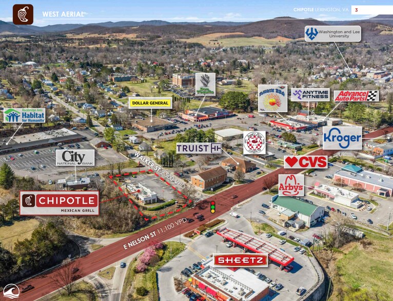 More Photos Of 100 Walker St, Lexington Fast Food For Sale