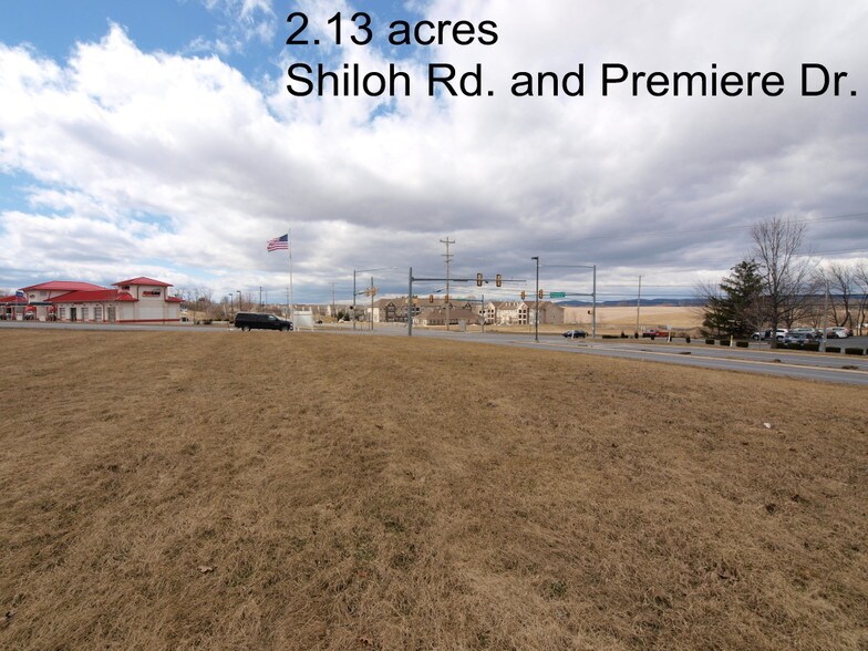 More Photos Of Premiere Dr & Shiloh Rd, State College Land For Sale