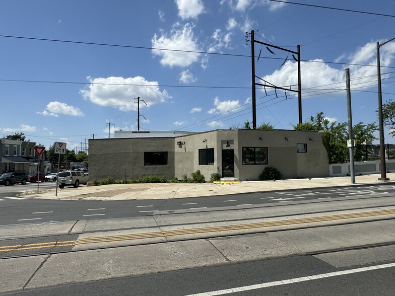 Primary Photo Of 4751 Woodland Ave, Philadelphia Warehouse For Sale