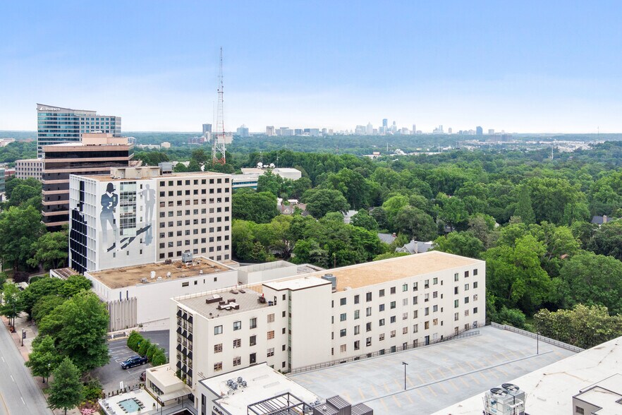 More Photos Of 1421 NE Peachtree St, Atlanta Multifamily For Sale
