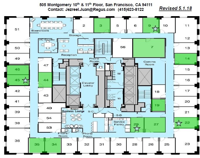 Photo of 11st Floor Ste Virtual Office