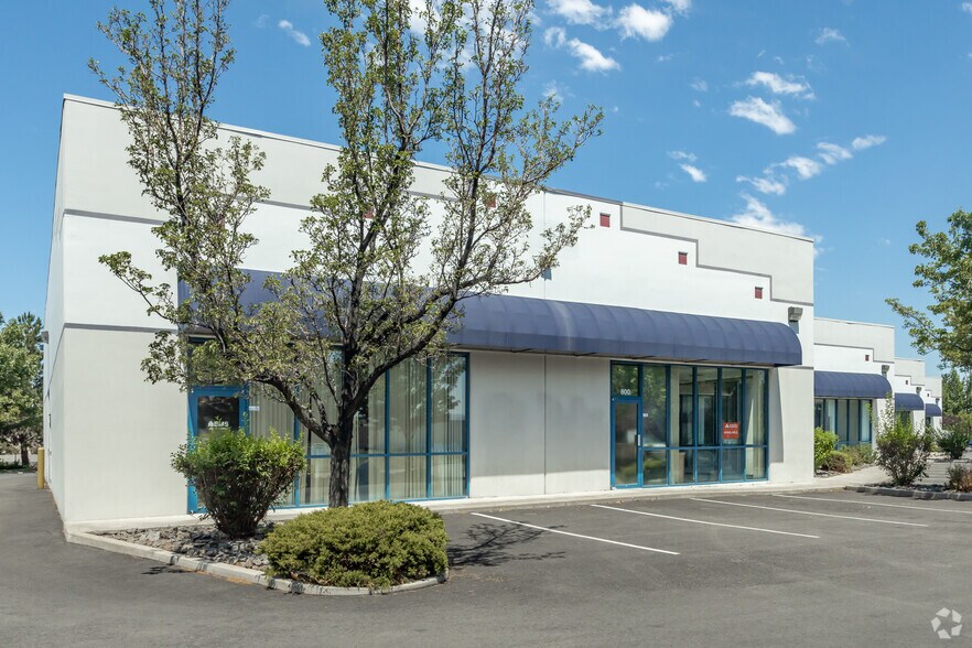 Primary Photo Of 2600 Mill St, Reno Unknown For Lease
