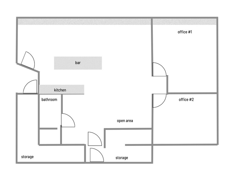 More Photos Of 81 Broadway St, Asheville Coworking Space