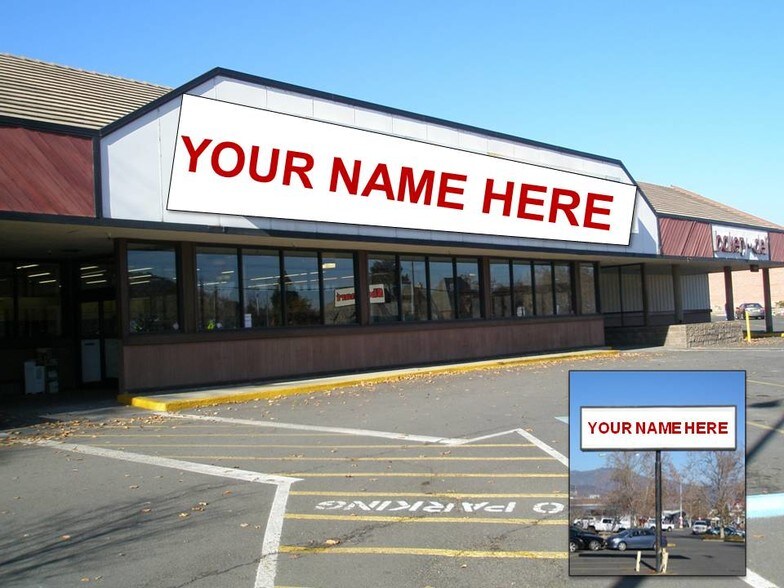 More Photos Of 915 S Main St, Yreka Supermarket For Lease