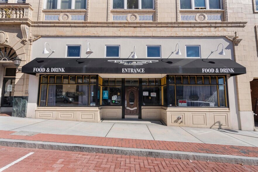 Primary Photo Of 17-21 Elizabeth St, Derby Storefront Retail Office For Sale