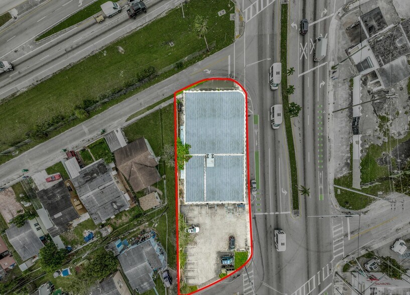 More Photos Of 14566 NW 22nd Ave, Opa Locka Supermarket For Sale