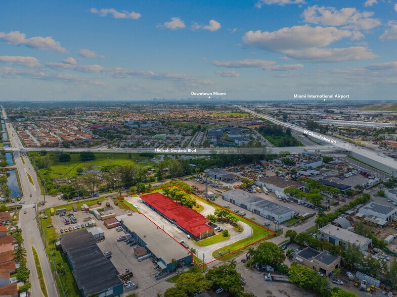 More Photos Of 12175 NW 98th Ave, Hialeah Warehouse For Sale