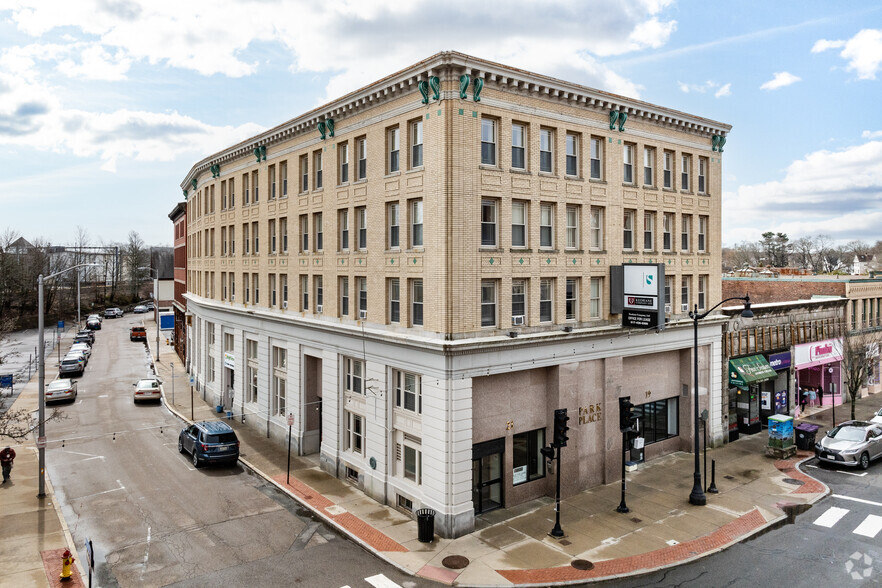 Primary Photo Of 19-21 Park St, Attleboro Office Residential For Sale