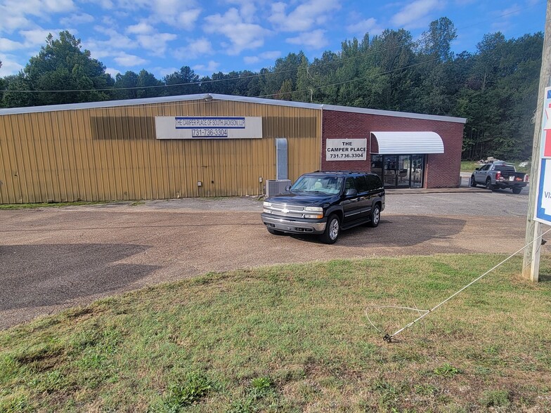 Primary Photo Of 2405 Highway 45 S, Jackson Warehouse For Sale