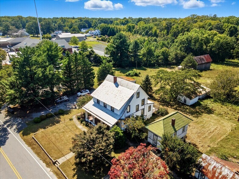 More Photos Of 4110 Old Town Rd, Huntingtown Land For Sale