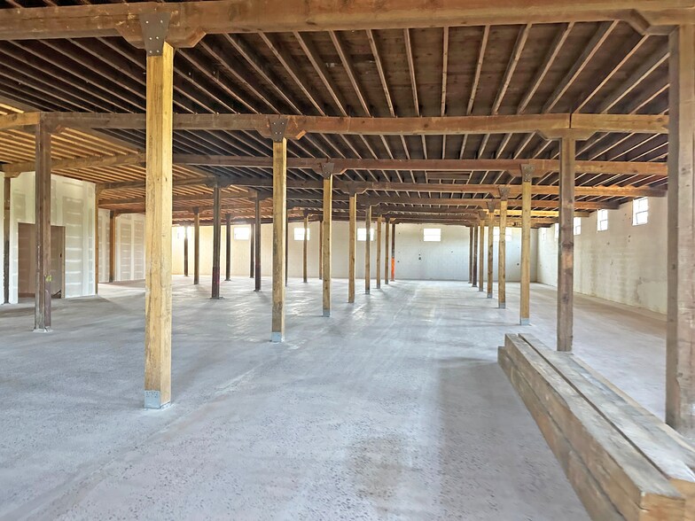 More Photos Of 1010 E Pettigrew St, Durham Warehouse For Lease