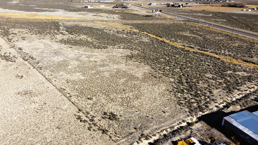 More Photos Of US Highway 93 and 490 sr, Ely Land For Sale