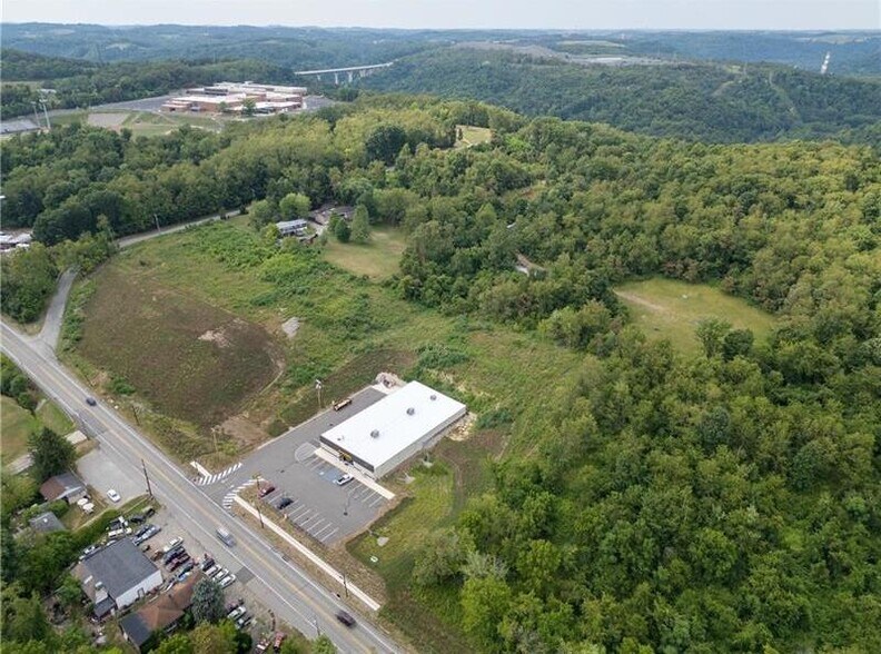 More Photos Of Route 136, Monongahela Land For Sale