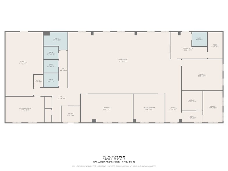 More Photos Of 24051 S Northern Illinois Dr, Channahon Truck Terminal For Sale