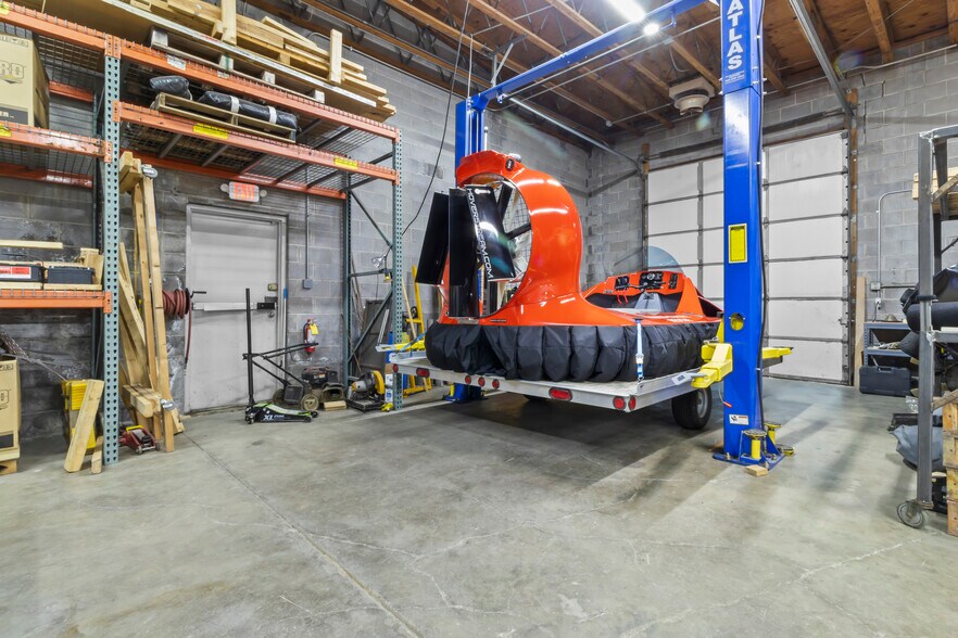 More Photos Of 4801 Van Cleave St, Indianapolis Warehouse For Sale