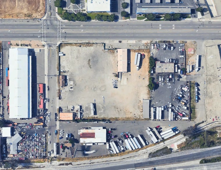 More Photos Of 261 W Valley Blvd, Rialto Land For Sale